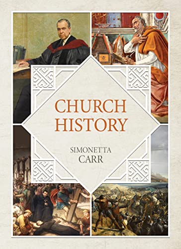 Stock image for Church History for sale by Lakeside Books