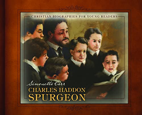 Stock image for Charles Haddon Spurgeon for sale by Blackwell's