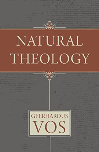 Stock image for Natural Theology for sale by Revaluation Books