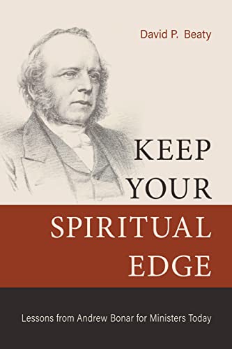 Stock image for Keep Your Spiritual Edge for sale by Blackwell's