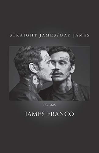 9781601822628: Straight James / Gay James: Poems