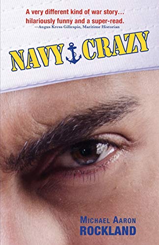 Stock image for Navy Crazy for sale by Better World Books: West