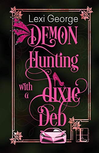 Immagine stock per Demon Hunting With a Dixie Deb