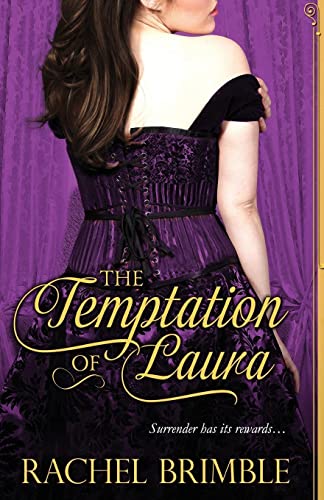 Stock image for The Temptation of Laura for sale by SecondSale