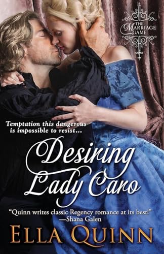 Stock image for Desiring Lady Caro for sale by ThriftBooks-Atlanta