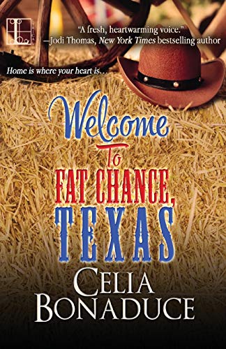 Beispielbild fr Welcome To Fat Chance, Texas zum Verkauf von ThriftBooks-Dallas