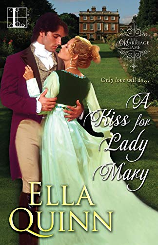Stock image for A Kiss for Lady Mary for sale by ThriftBooks-Dallas