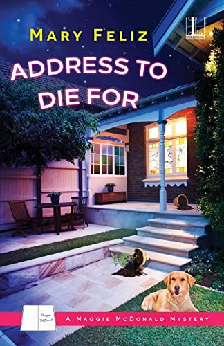 Stock image for Address to Die For for sale by SecondSale