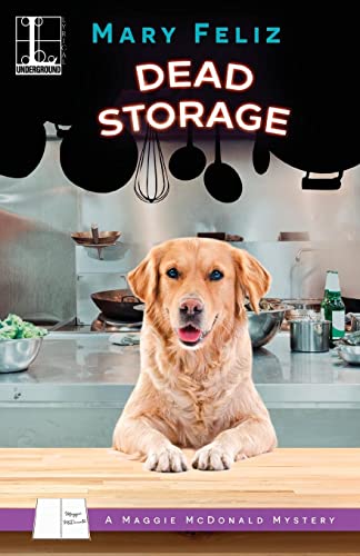 Stock image for Dead Storage for sale by ThriftBooks-Atlanta