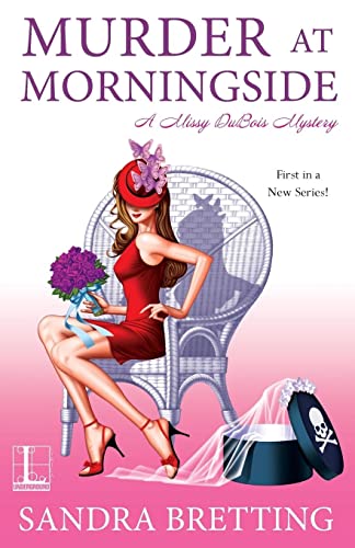 Stock image for Murder at Morningside (Missy Dubois) for sale by HPB-Diamond