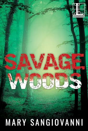 Stock image for Savage Woods for sale by SecondSale