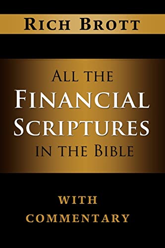 9781601850041: All The Financial Scriptures In Bible w/Commentary