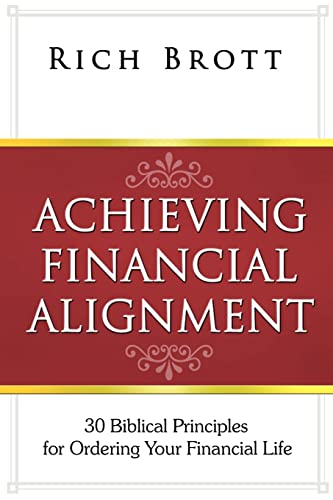 Imagen de archivo de Achieving Financial Alignment a la venta por Ergodebooks