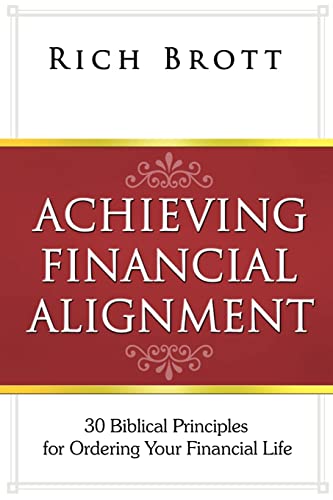 Stock image for Achieving Financial Alignment for sale by Ergodebooks
