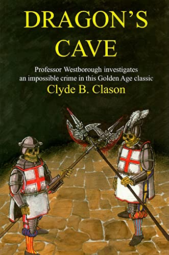 Imagen de archivo de Dragons Cave (Rue Morgue Vintage Mysteries) a la venta por Reuseabook