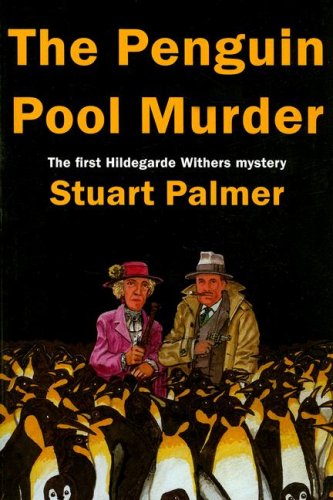 9781601870131: The Penguin Pool Murder