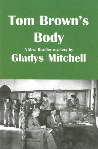 9781601870230: Tom Brown's Body (Rue Morgue Vintage Mysteries)