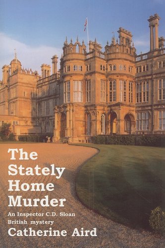 Stock image for The Stately Home Murder (Rue Morgue Classic British Mysteries) for sale by HPB-Ruby
