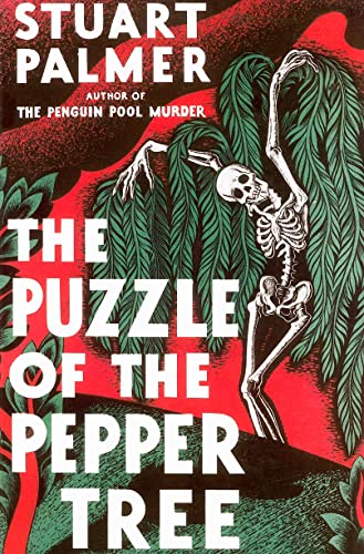 The Puzzle of the Pepper Tree (Miss Withers Mystery) (9781601870308) by Palmer, Stuart