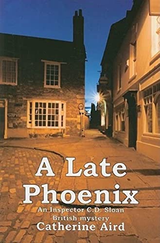 Beispielbild fr A Late Phoenix (Rue Morgue Classic British Mysteries) zum Verkauf von SecondSale