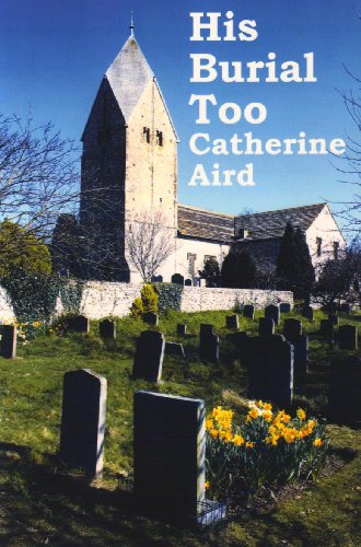 Stock image for His Burial Too for sale by Front Cover Books