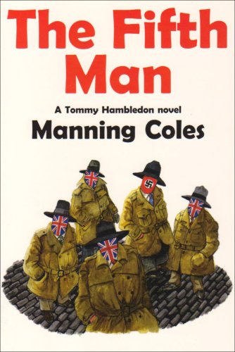 Stock image for THE FIFTH MAN: A Tommy Hambledon Novel (A Rue Morgue Vintage Mystery) for sale by MURDER BY THE BOOK