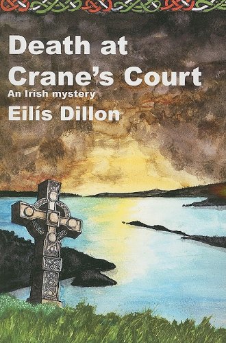 Imagen de archivo de DEATH AT CRANE'S COURT: An Irish Mystery a la venta por MURDER BY THE BOOK