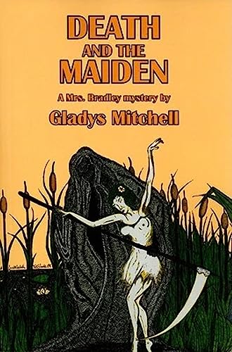 Stock image for Death and the Maiden for sale by Front Cover Books