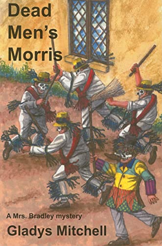 9781601870568: Dead Men's Morris (Mrs. Bradley Mystery)