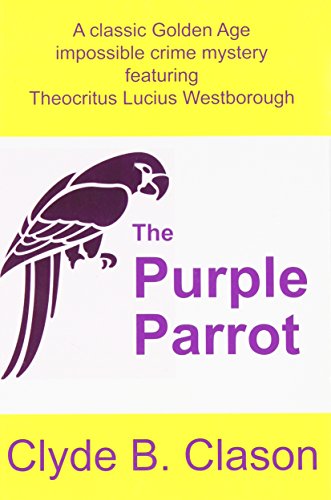 Imagen de archivo de The Purple Parrot a la venta por Better World Books