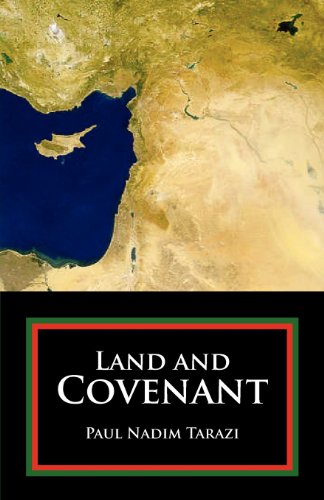 Imagen de archivo de Land and Covenant a la venta por Books From California