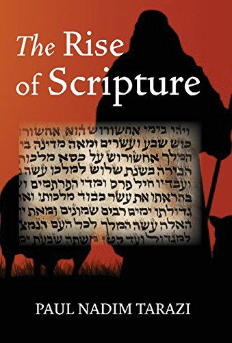 Stock image for The Rise of Scripture for sale by Better World Books