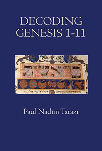 Beispielbild fr Decoding Genesis 1-11 zum Verkauf von GreatBookPrices