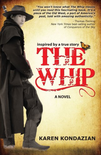 9781601923028: Whip : A Novel