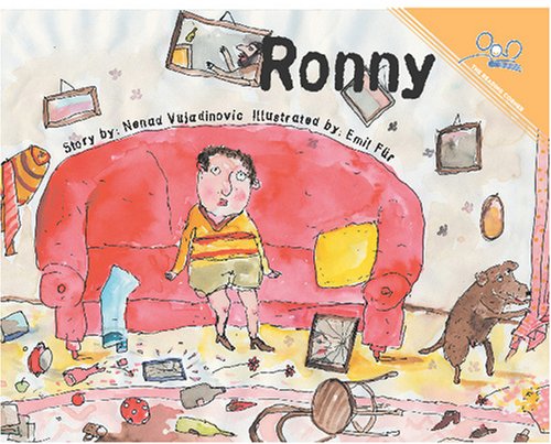 Imagen de archivo de Ronny a la venta por Revaluation Books