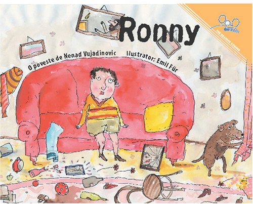 Imagen de archivo de Ronny | Ronny a la venta por Revaluation Books