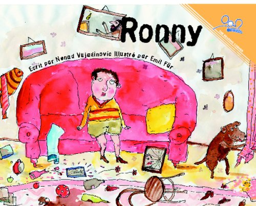 Beispielbild fr Ronny (French Edition) zum Verkauf von Revaluation Books