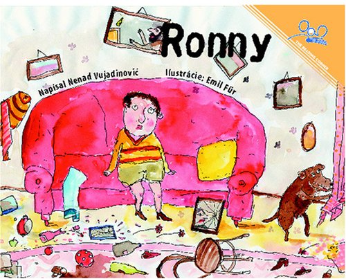 Beispielbild fr Ronny | Ronny (Slovak Edition) zum Verkauf von Revaluation Books