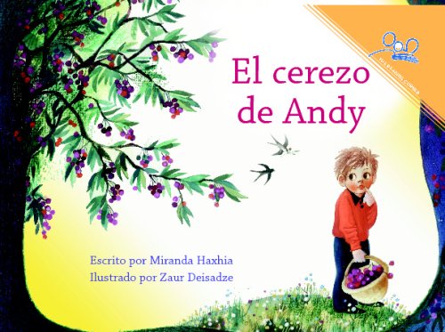 Beispielbild fr Andy's Cherry Tree (Spanish Edition) zum Verkauf von Revaluation Books