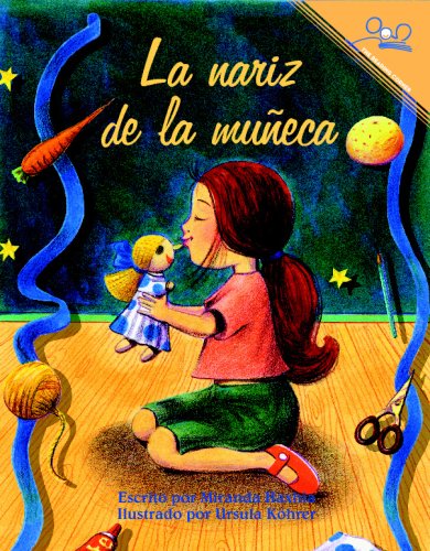 Beispielbild fr The Doll's Nose (Spanish Edition) zum Verkauf von Revaluation Books