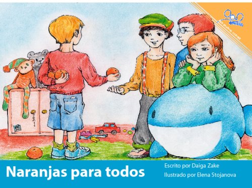 Imagen de archivo de Naranjas Para Todos / Oranges for Everybody a la venta por Revaluation Books