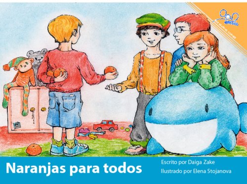9781601950765: Oranges For Every body (Reading Corner) (Spanish Edition)