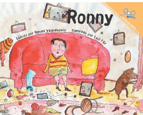 Beispielbild fr Ronny (Spanish Edition) zum Verkauf von Revaluation Books