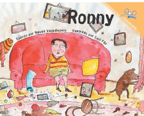 9781601950772: Ronny (Reading Corner)