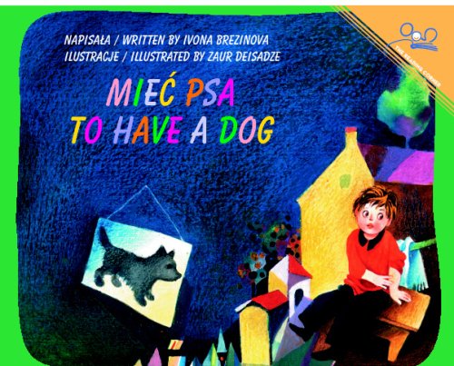 Imagen de archivo de To Have a Dog (Polish Edition) a la venta por Revaluation Books