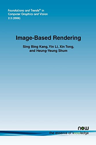 9781601980182: Image-Based Rendering