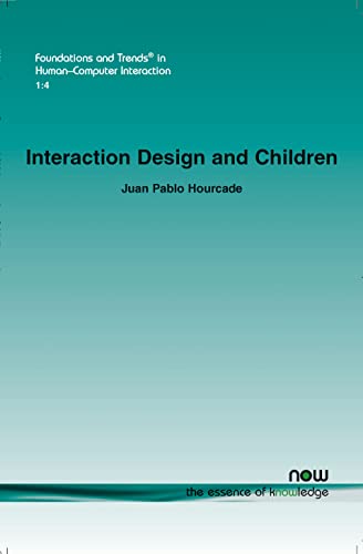 Stock image for Interaction Design and Children (Foundations and Trends in Human-computer Interaction) for sale by Phatpocket Limited