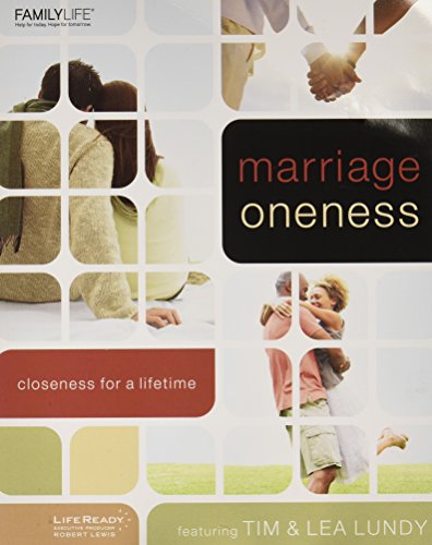 Stock image for Marriage Oneness for sale by BooksRun