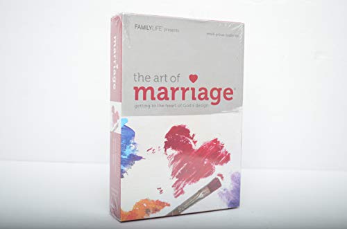 Beispielbild fr The Art of Marriage: Getting to the Heart of God's Design (DVD Leader Kit) zum Verkauf von ThriftBooks-Atlanta