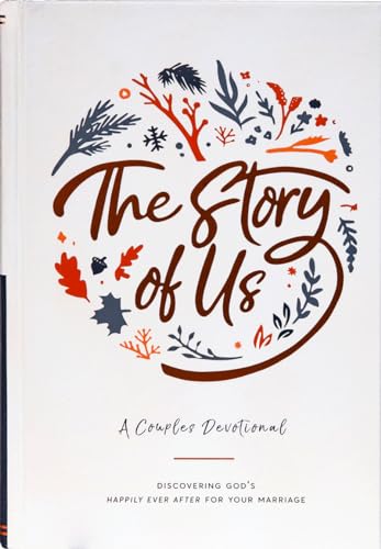 Beispielbild fr The Story of Us - A Couples Devotional zum Verkauf von Lexington Books Inc